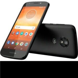 Motorola Moto E5 Play XT1921-5 Smartphone (unlocked) - 16GB Black Mint GRADE A